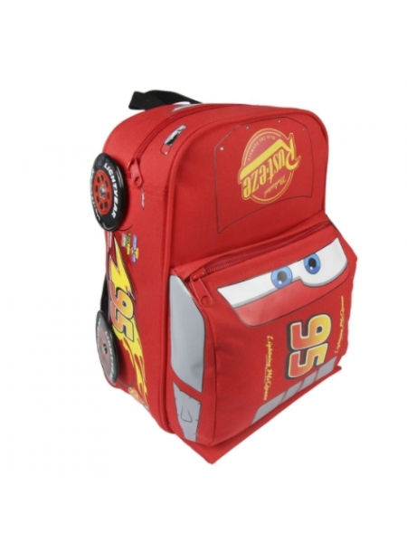 Zaino per bambini personaggio Cars 3